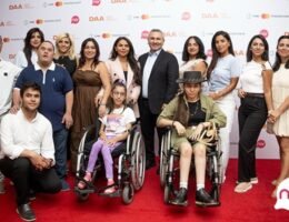“Nar” inklüziv mövzulu sənədli filmin nümayişinə dəstək göstəribFOTO