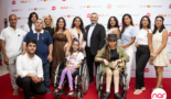 “Nar” inklüziv mövzulu sənədli filmin nümayişinə dəstək göstərdi — Fotolar