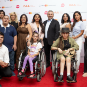 “Nar” inklüziv mövzulu sənədli filmin nümayişinə dəstək göstərdi — Fotolar
