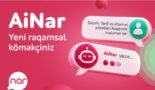 “Nar” “AiNar” rəqəmsal köməkçisini istifadəyə verdi