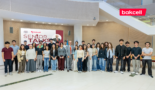 “Bakcell”in baş icraçı direktoru ADA Universitetinin tələbələri ilə görüşüb — Fotolar